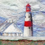 Kites over Souter Lighthouse