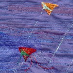 Kites over Souter Lighthouse