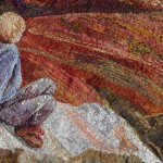 Catching his Breath detail