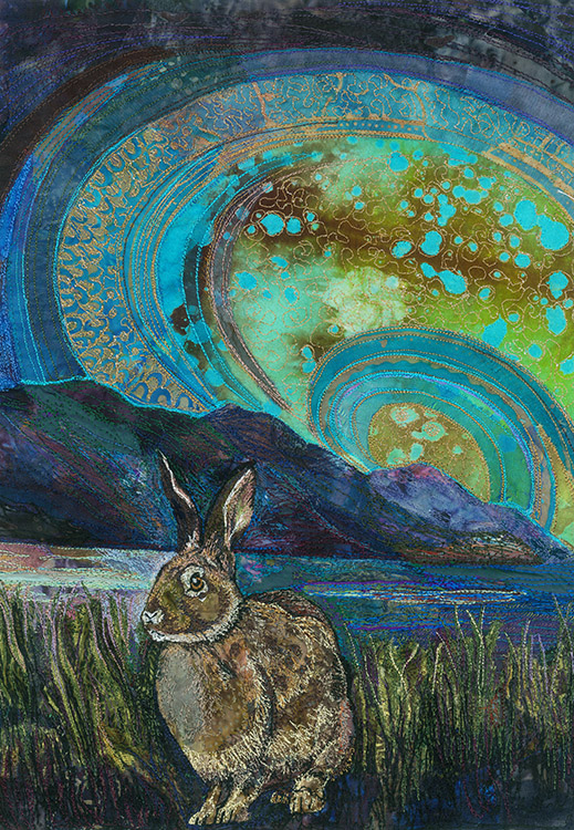 Crouching Hare