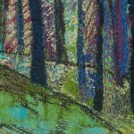 Into the Forest detail