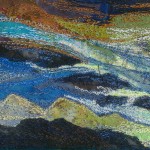 Across the Bay detail