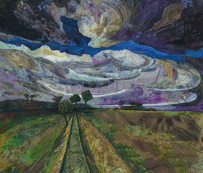 An Approaching Storm