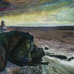 Stoer Head Lighthouse detail