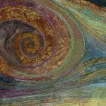 Stoer Head Lighthouse detail