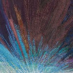 Bow Fiddle Rock detail