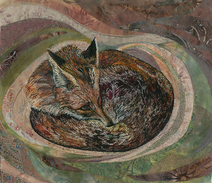 Keeping His Eye on You