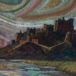 Bamburgh Castle detail