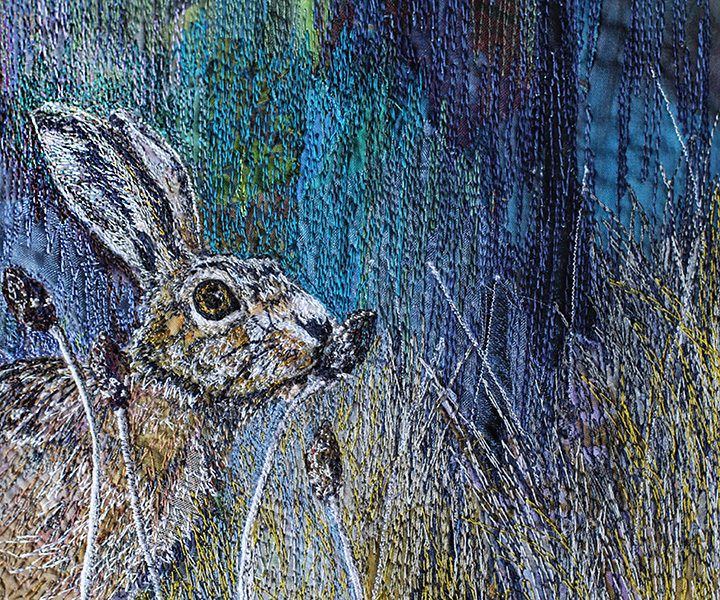 Hare Piece