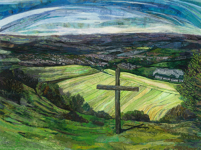 View from Chinnor Hill