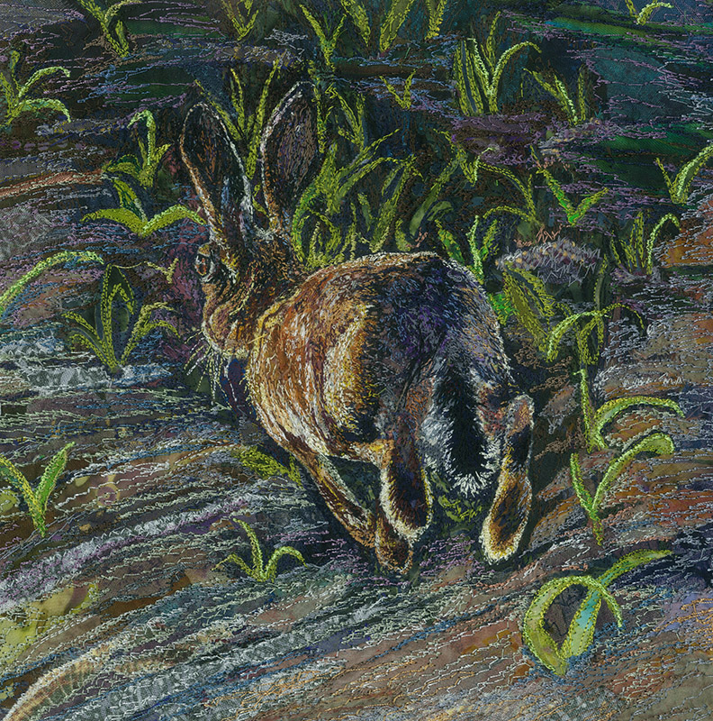 A Spring in his Step