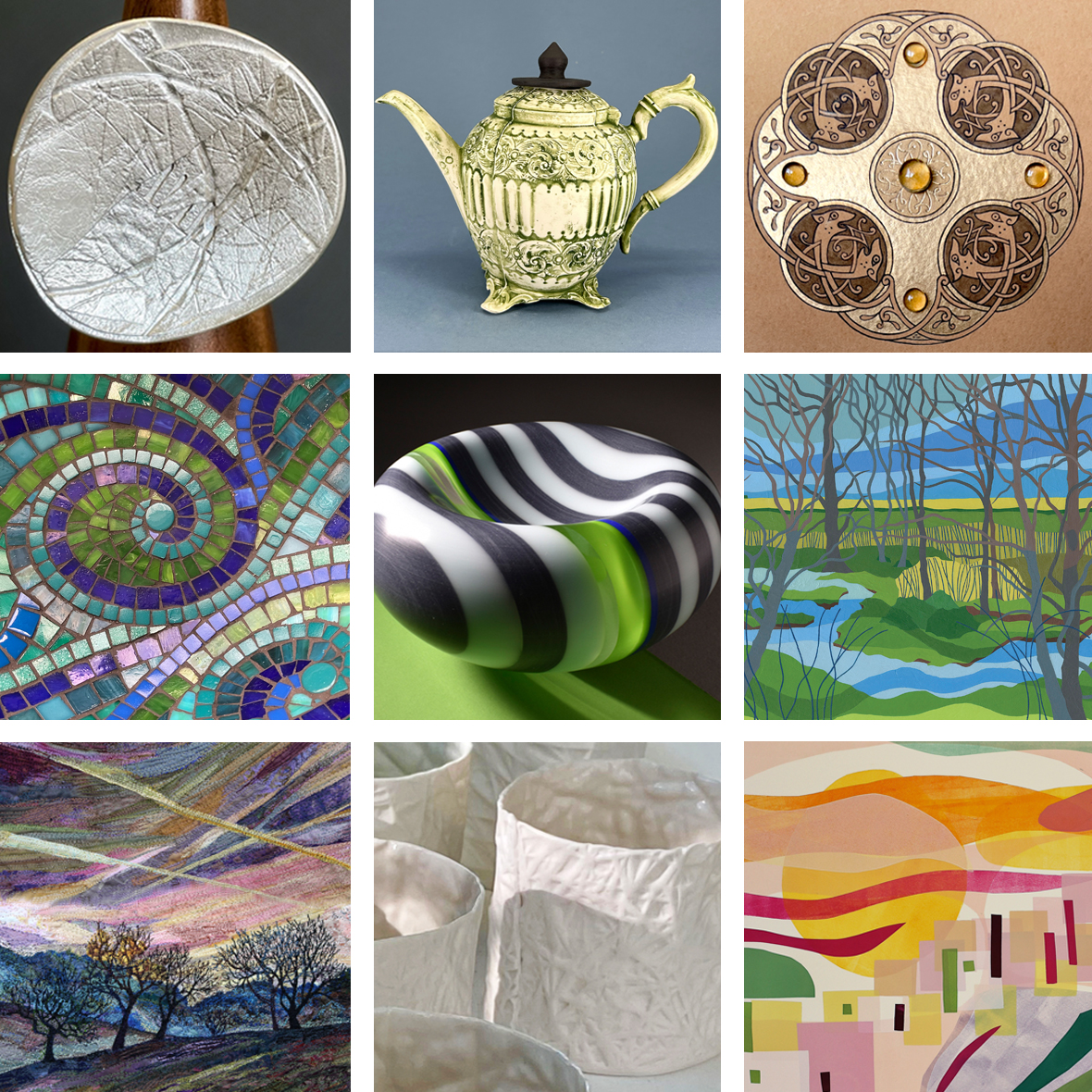 ART AT ST DUNSTAN’S